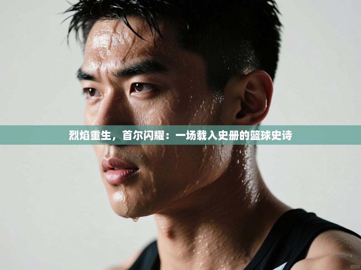 烈焰重生，首尔闪耀：一场载入史册的篮球史诗  第2张